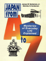 Japan from A to Z