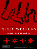 Ninja Weapons: Chain and Shuriken