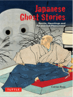 Japanese Ghost Stories: Spirits, Hauntings, and Paranormal Phenomena