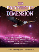 The Prophetic Dimension: A Divine Revelation Of How To Accurately Prophesy, Function And Operate In The Prophetic Realm Of God