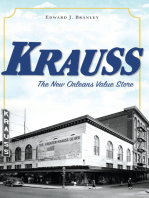 Krauss: The New Orleans Value Store