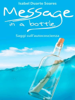 Message in a Bottle - Saggi sull'autocoscienza
