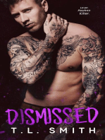 Dismissed: Smirnov Bratva, #4