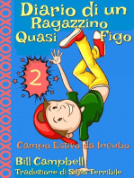 Diario di un Ragazzino Quasi Figo 2