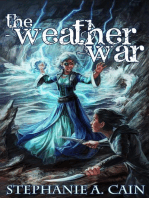 The Weather War: Storms in Amethir, #4