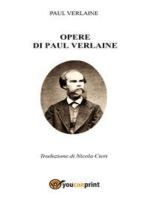 Opere di Paul Verlaine - Traduzione di Nicola Cieri