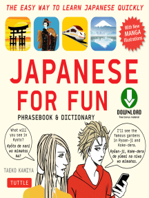 Speak Japanese For Beginners - A quick crash course to learn phrases,  culture and the language without learning Kanji and Kana if you're going to  Japan soon!: 9798862405743: Hayashi, Yuki: Books 