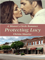 Protecting Lucy: Weaver's Circle, #4