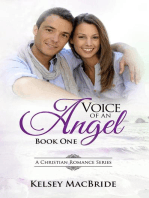 Voice of an Angel - A Christian Romance: Voice of an Angel