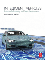 Intelligent Vehicles: Enabling Technologies and Future Developments