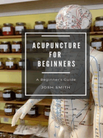 Acupuncture for Beginners: For Beginners