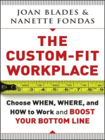 The Custom-Fit Workplace