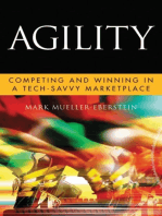 Agility: Competing and Winning in a Tech-Savvy Marketplace