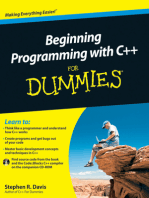 Beginning Programming with C++ For Dummies