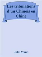 Les tribulations d’un Chinois en Chine