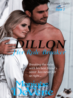 Dillon: Her Rule Breaker