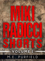 Miki Radicci Shorts: Miki Radicci