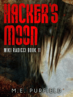 Hacker's Moon: Miki Radicci, #11