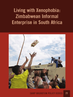 Living With Xenophobia: Zimbabwean Informal Enterprise in South Africa