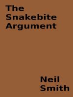 The Snakebite Argument