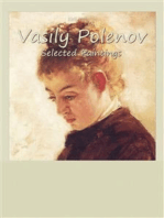 Vasily Polenov: Selected Paintings