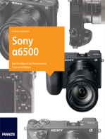 Kamerabuch Sony Alpha 6500
