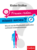 Frauen reden, Männer machen?: Wie wir aus der Klischeefalle ausbrechen und besser zusammenarbeiten