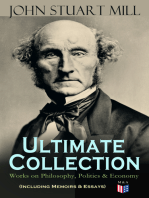 JOHN STUART MILL - Ultimate Collection