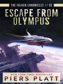 Escape from Olympus: The Falken Chronicles, #2