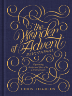 The Wonder of Advent Devotional