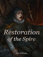 Restoration of the Spire