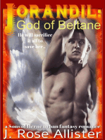 Jorandil: God of Beltane: Sons of Herne, #4