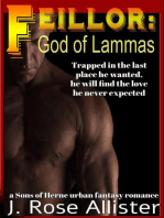 Feillor: God of Lammas: Sons of Herne, #6