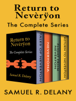 Return to Nevèrÿon