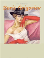 Boris Grigoriev: Selected Paintings