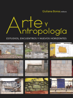 Arte y antropología: Estudios, encuentros y nuevos horizontes 