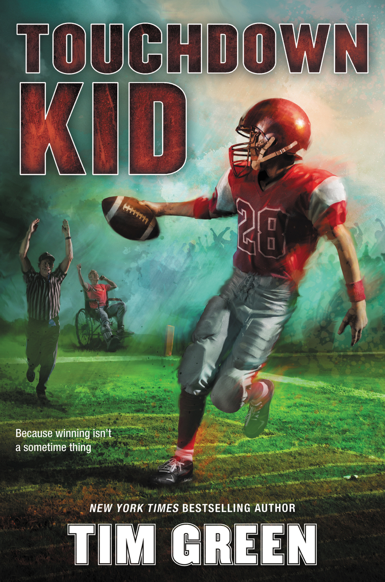 Read Touchdown Kid Online by Tim Green Books