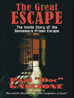 The Great Escape: The Inside Story of the Dannemora Prison Escape