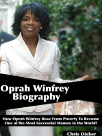 Oprah Winfrey Biography