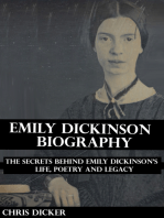 Emily Dickinson Biography: The Secrets Behind Emily Dickinson’s Life, Poetry and Legacy