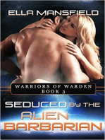 Seduced by the Alien Barbarian