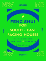Feng Shui For South East Facing Houses - In Period 8 (2004 - 2023)