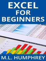 Excel for Beginners: Excel Essentials, #1