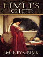 Livli's Gift: Kaunis Clan Saga, #2
