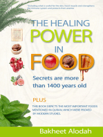 The Healing Power in Food