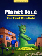 Planet Iole: The Giant Cat's Gold: Planeta Iole