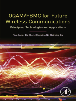 OQAM/FBMC for Future Wireless Communications: Principles, Technologies and Applications