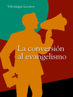 La conversión al evangelismo