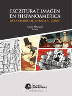 Escritura e imagen en Hispanoamérica: De la crónica ilustrada al cómic