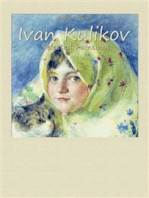 Ivan Kulikov: Selected Paintings